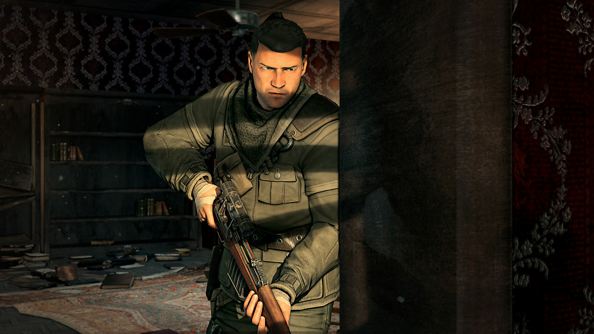 screenshot_Sniper Elite V2 Remastered